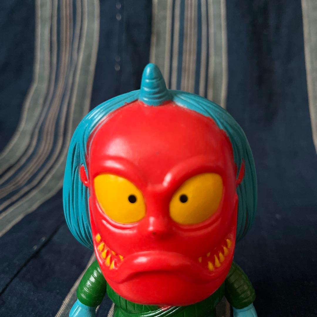 80年代 ゲゲゲの鬼太郎 人形