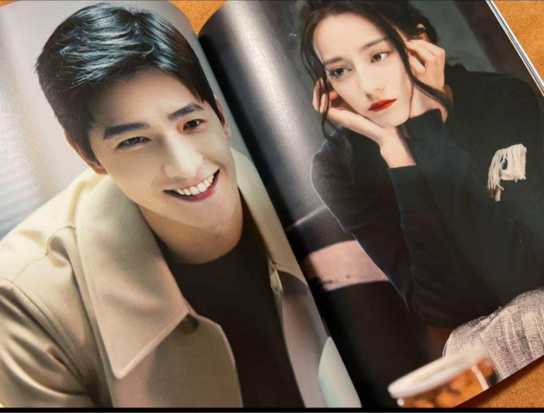 你是我的荣耀－プラチナの恋人たち 主演楊洋 ディリラバとヤン・ヤン