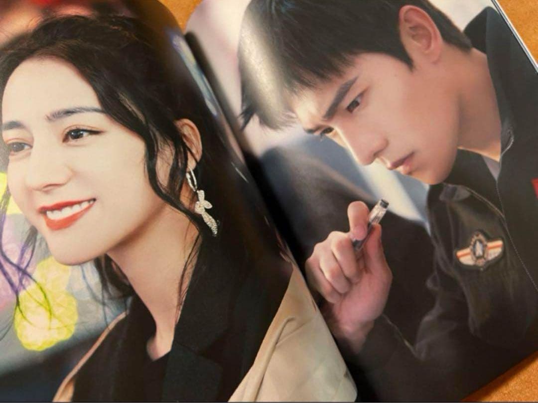 你是我的荣耀－プラチナの恋人たち 主演楊洋 ディリラバとヤン・ヤン