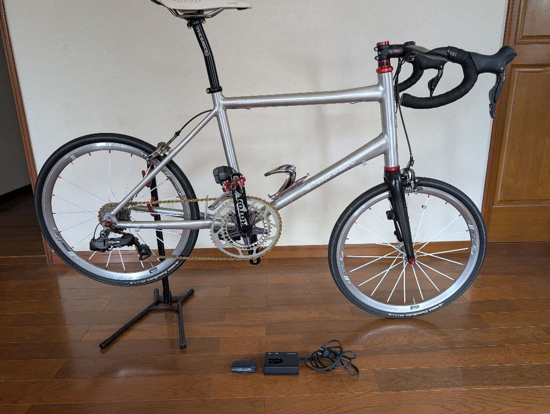 林　Khodaa Bloom 　Farna 20　Di2 アルテグラ Khodaa Bloom（コーダブルーム） 2019年モデル FARNA SL （ファーナSL