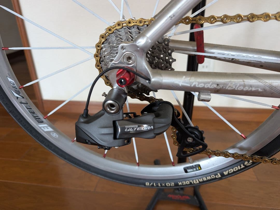 林様専用 Khodaa Bloom Farna 20 Di2 アルテグラ - メルカリ