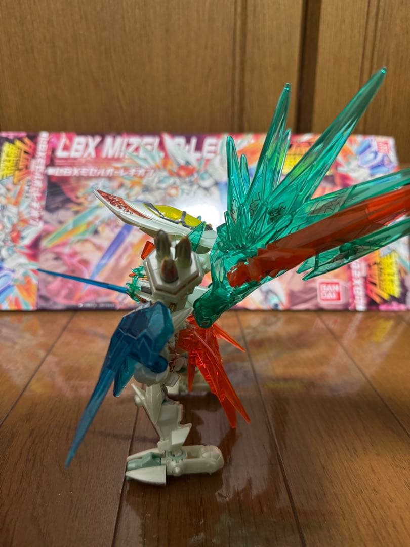 ダンボール戦機 ミゼルオーレギオン(パッケージあり) - メルカリ