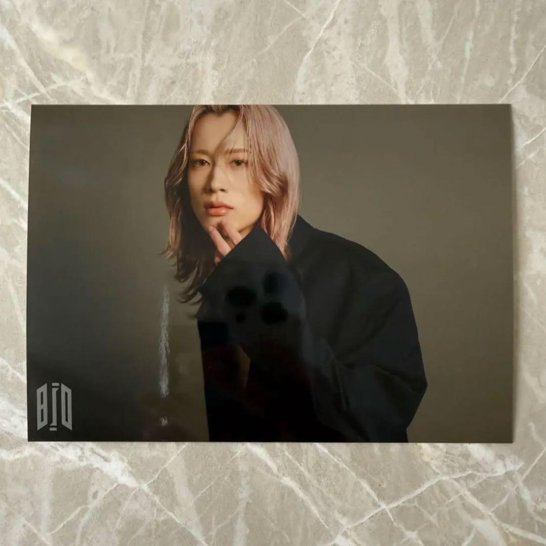 BUDDiiS MORRIE 26th BIRTHDAY生写真セット - メルカリ