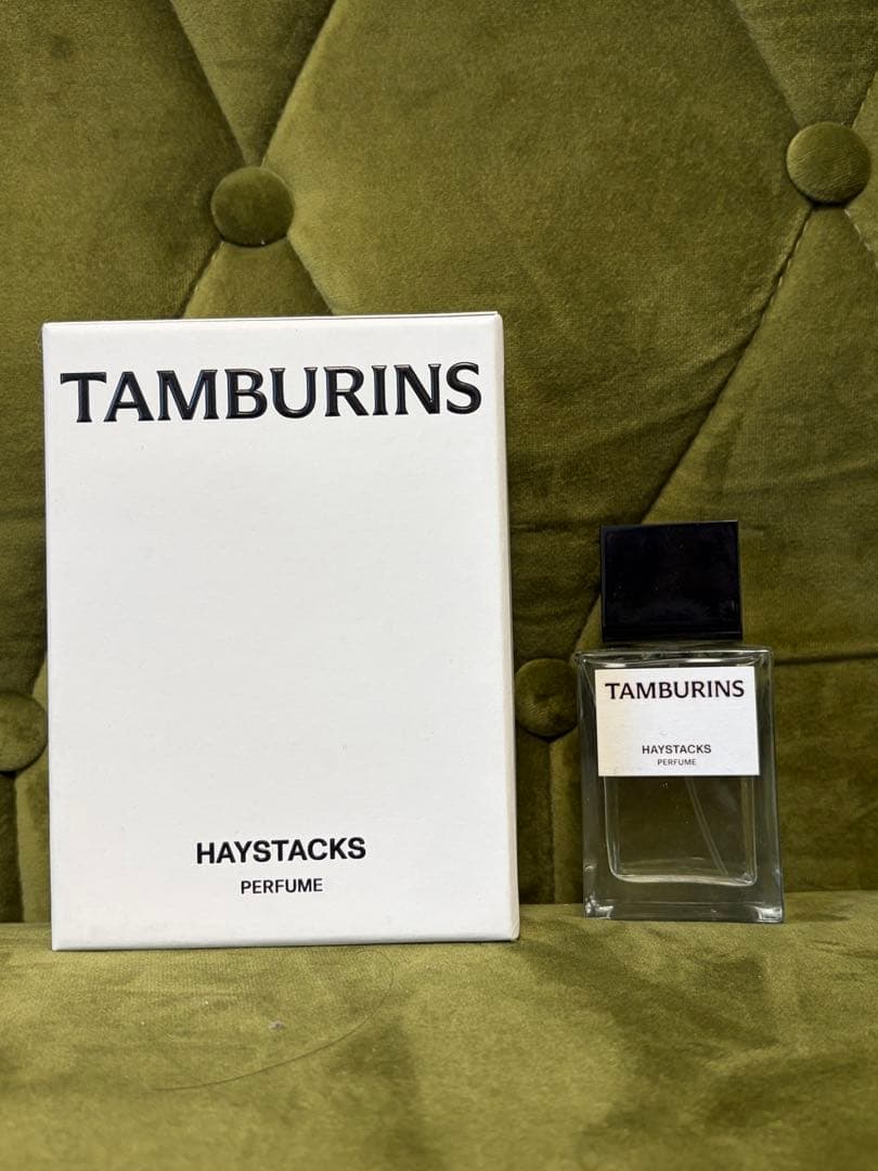 TAMBURINS HAYSTACKS 香水