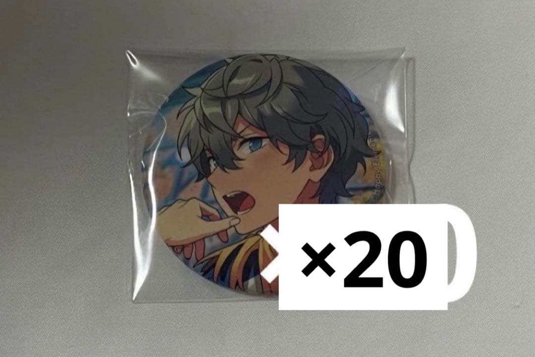 あんスタ　瀬名泉　テーマ缶バッジ