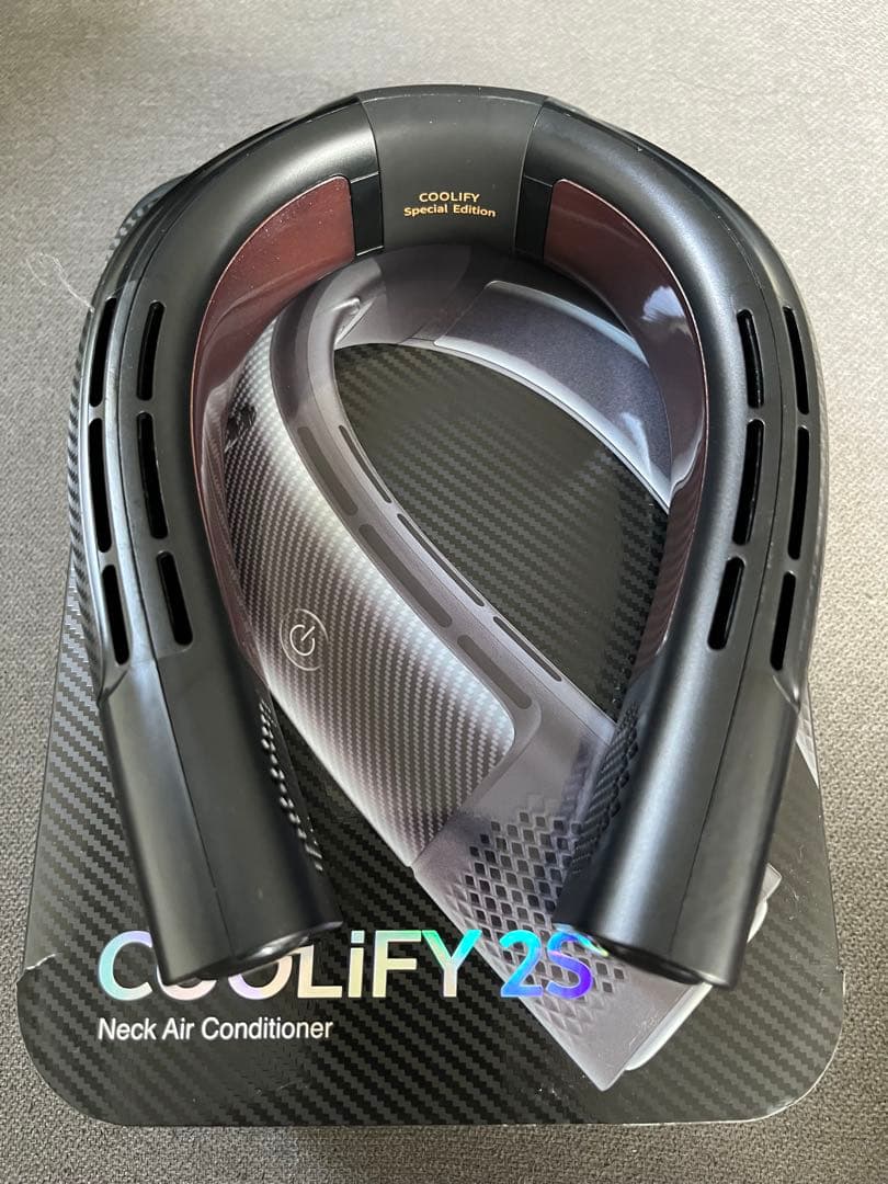 COOLIFY 2S ネッククーラー 特別版