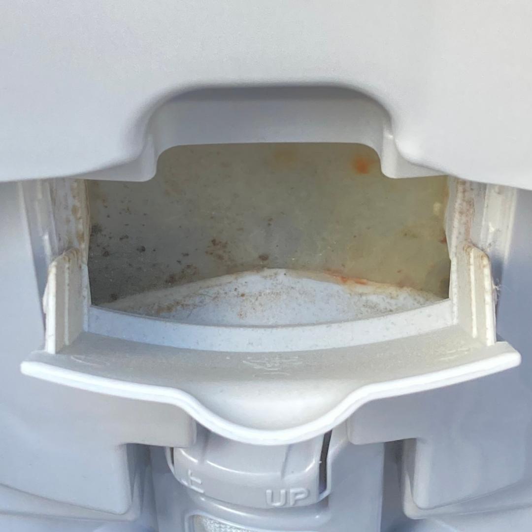 SHARP(シャープ) 2021年製 6.0kg 洗濯機 ES-GE6E-T