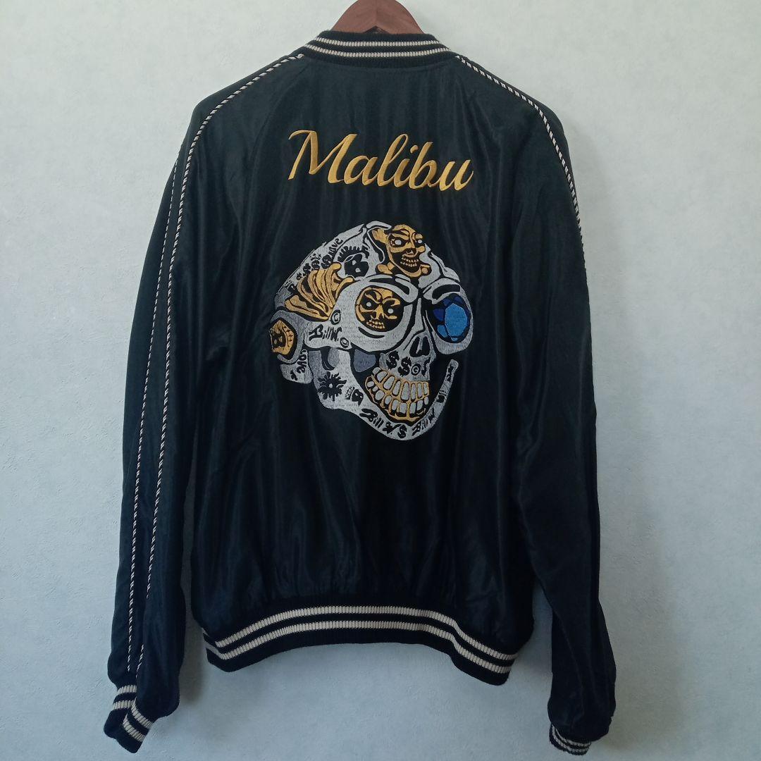 テーラー東洋 スカジャン Bill Wall Lether コラボ - メルカリ