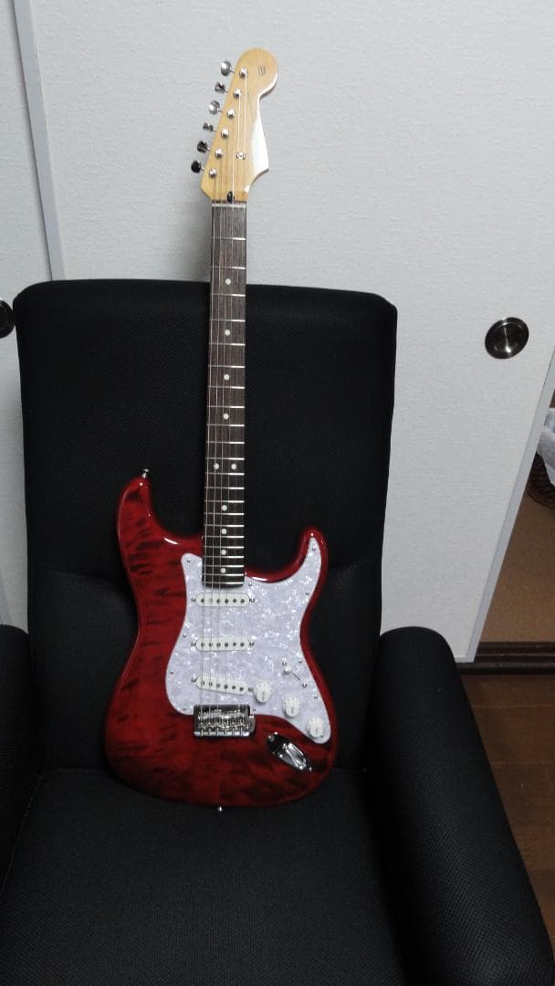 Hybrid II 2024 Collection Quilt Red 新同品