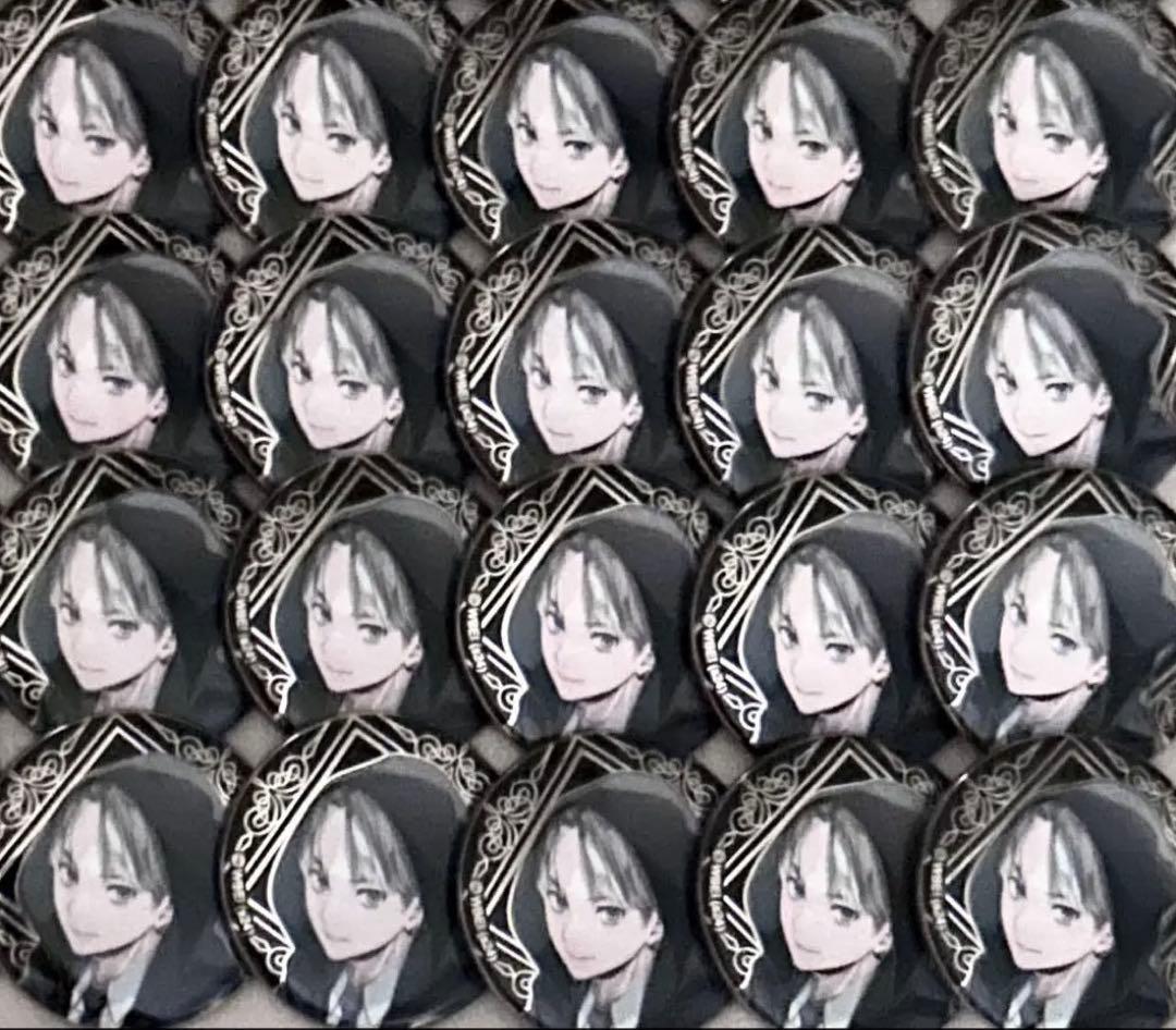 マルフォイ 缶バッチ 20