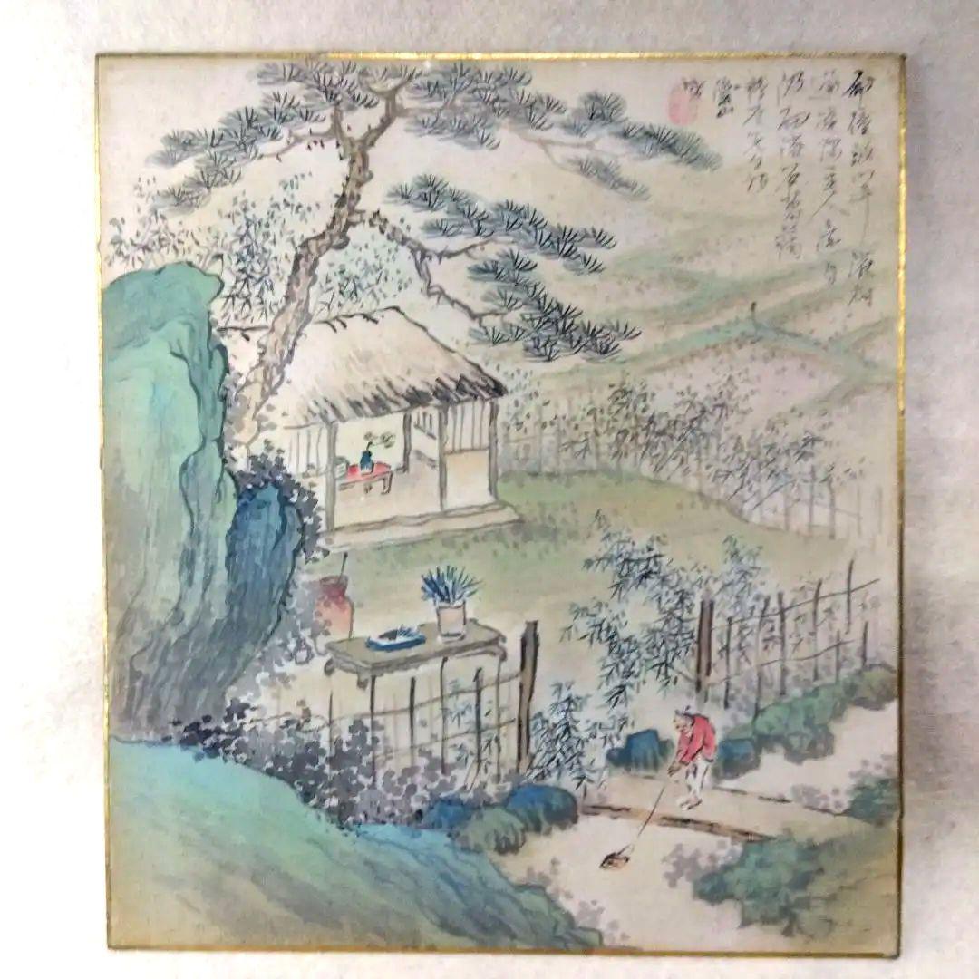 国宝指定日本画家　渡辺崋山