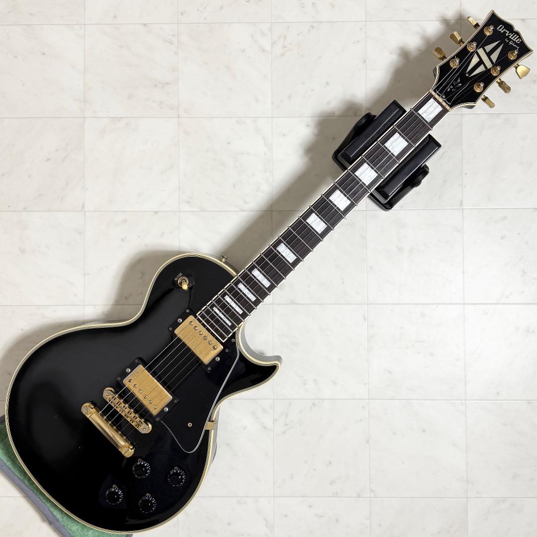 Orville by Gibson Les Paul Custom 1989年 - メルカリ