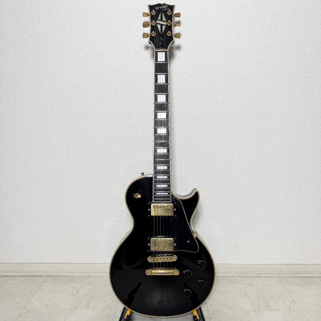 Orville by Gibson Les Paul Custom 1989年 - メルカリ
