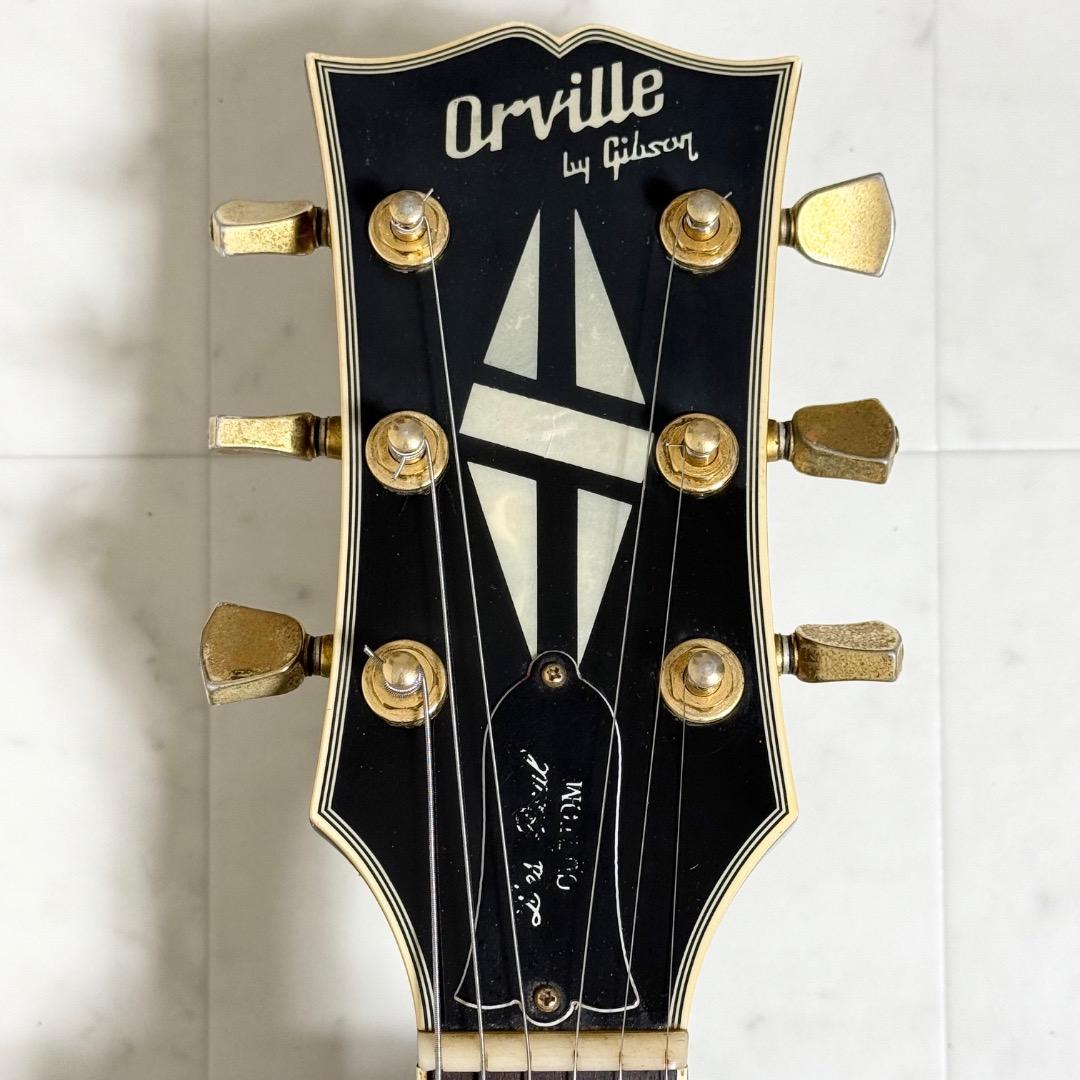 Orville by Gibson Les Paul Custom 1989年 - メルカリ