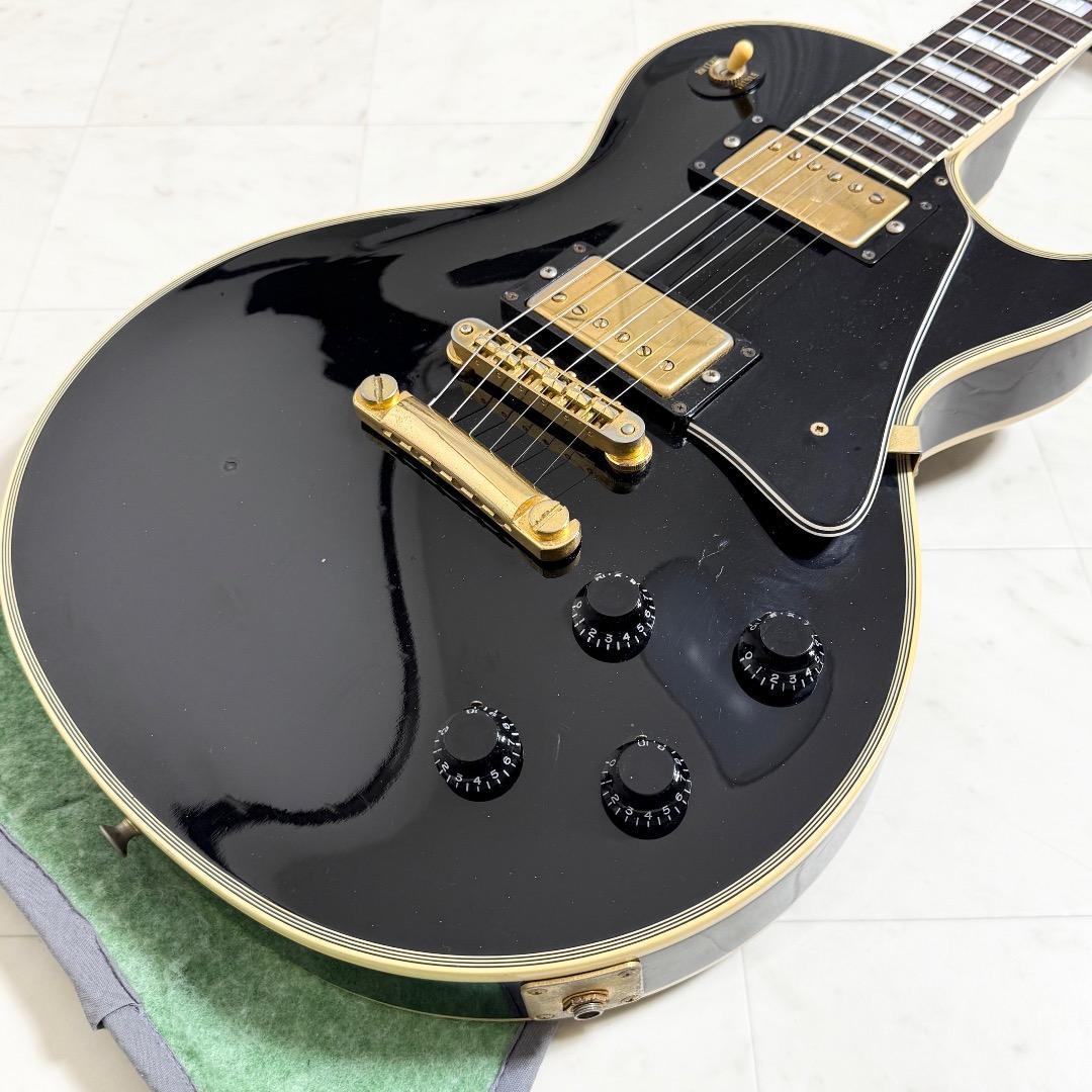 Orville by Gibson Les Paul Custom 1989年 - メルカリ