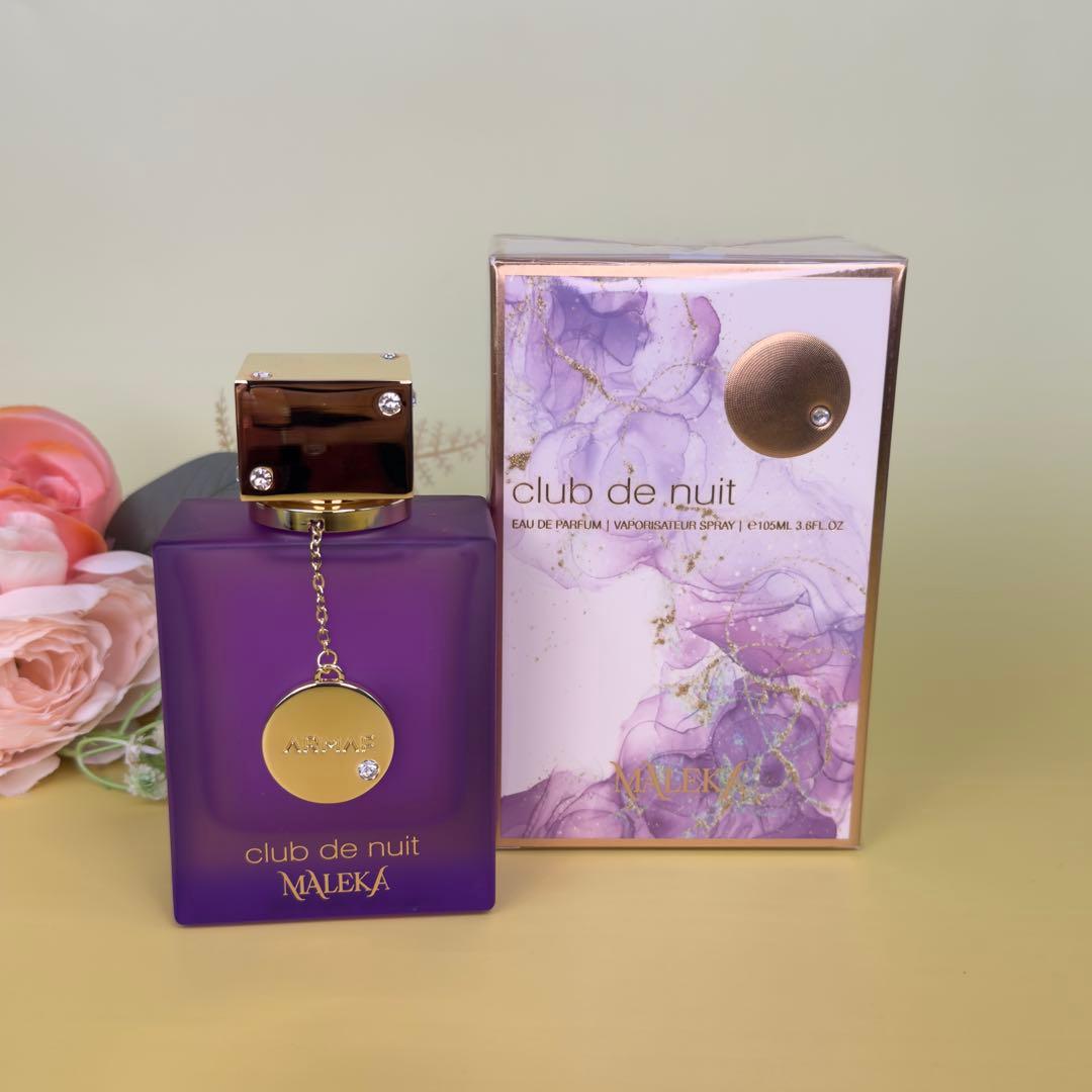 アルマフ クラブ ドゥ ニュイ マレカ EDP 105ml MALEKA