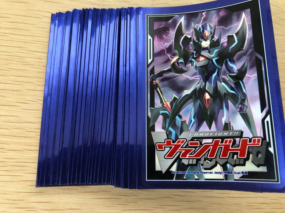 ブラスター・ダーク スリーブ 初期 46枚 - メルカリ