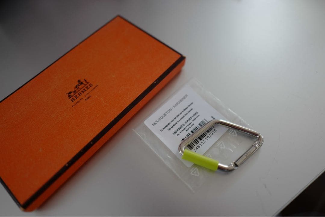 エルメス カラビナ