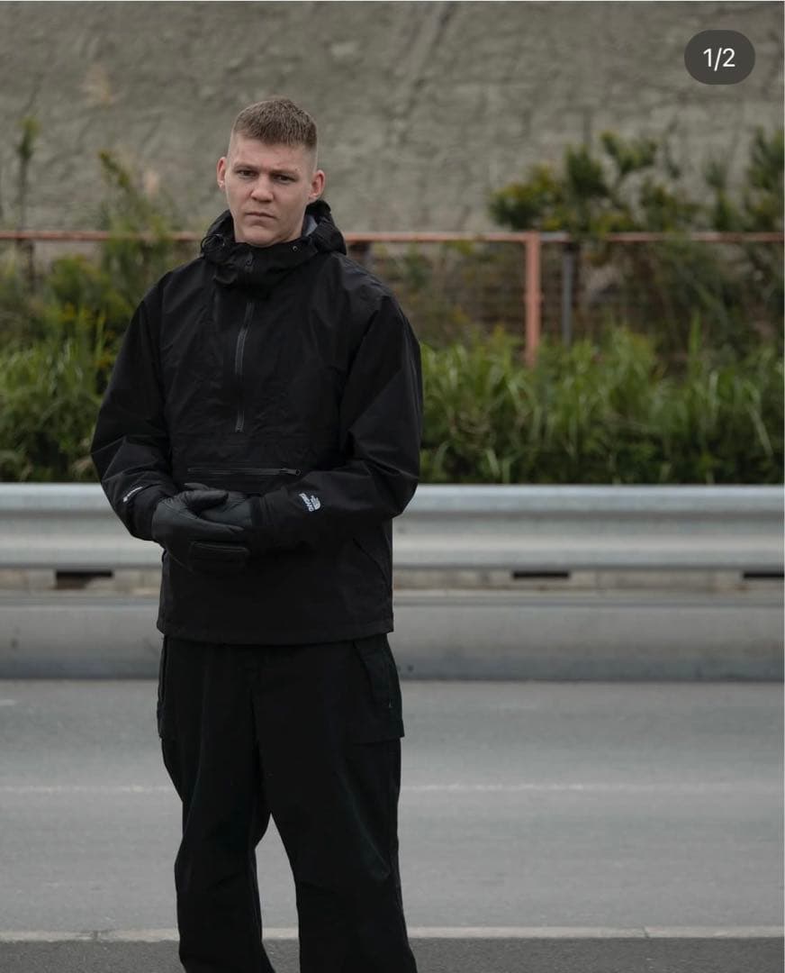 ジャケット・アウター THE NORTH FACE STANDARD / Compact Anorak THE NORTH FACE（ザ ノースフェイス） THE NORTH FACE Compact Anorak