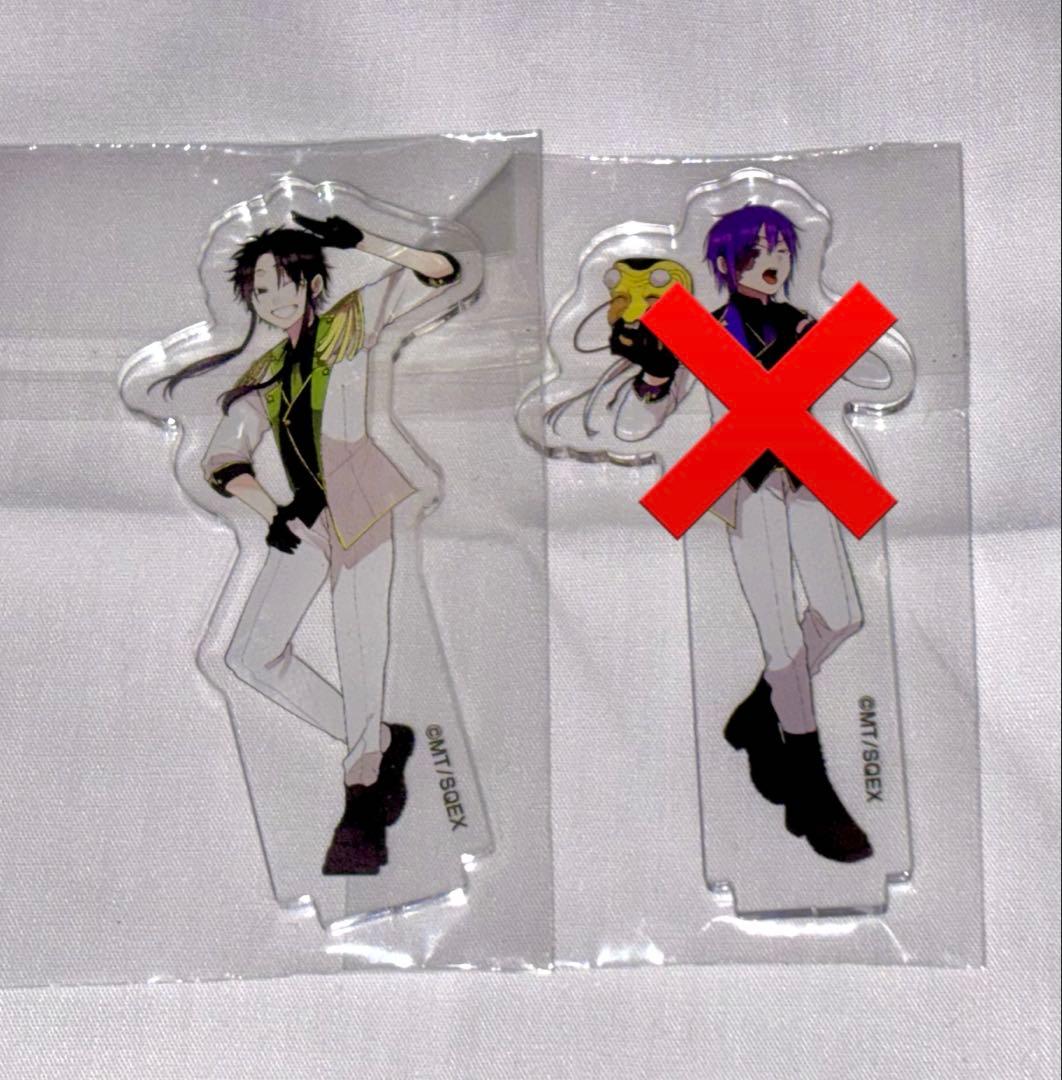 妖怪学校の先生はじめました！ 妖はじ アクリルジオラマ 烏丸蘭丸