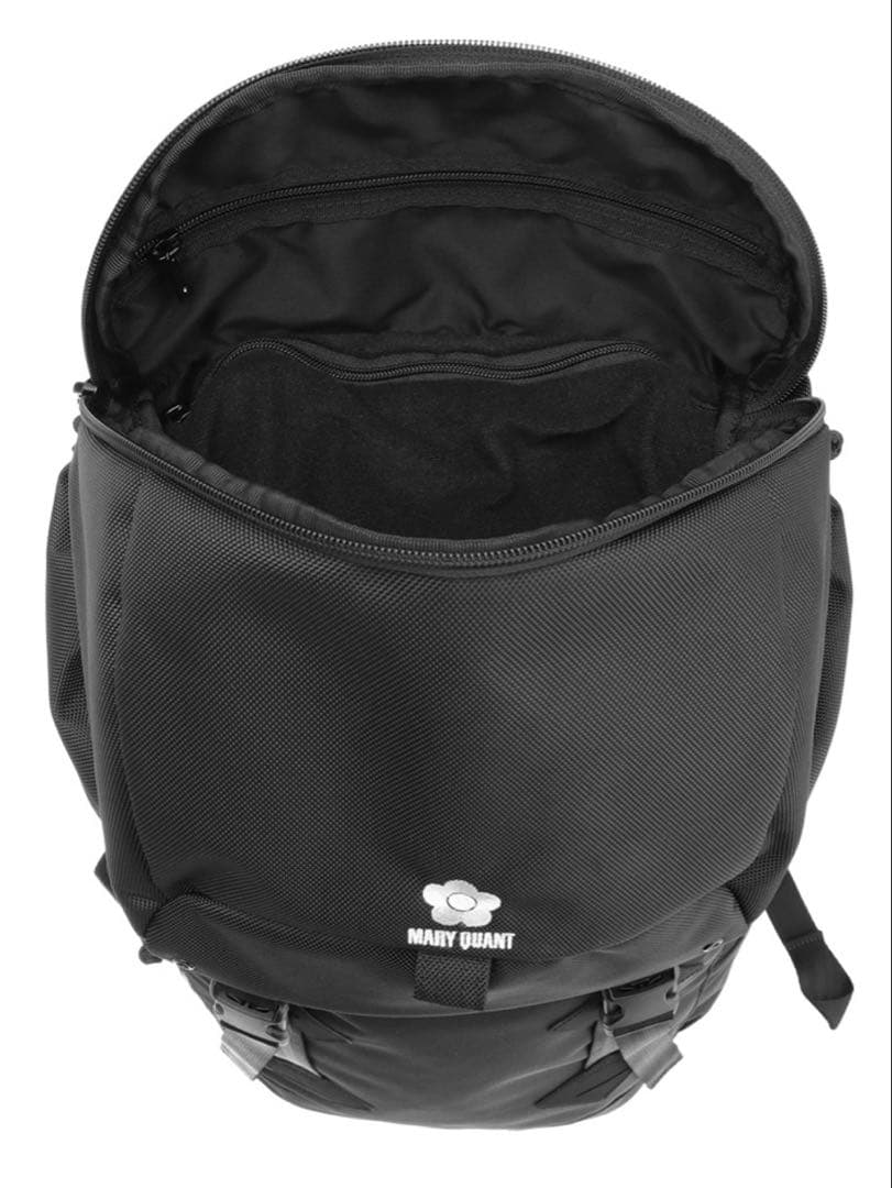 新品未使用】 NEW ERA × MARY QUANT フラップ リュック - メルカリ