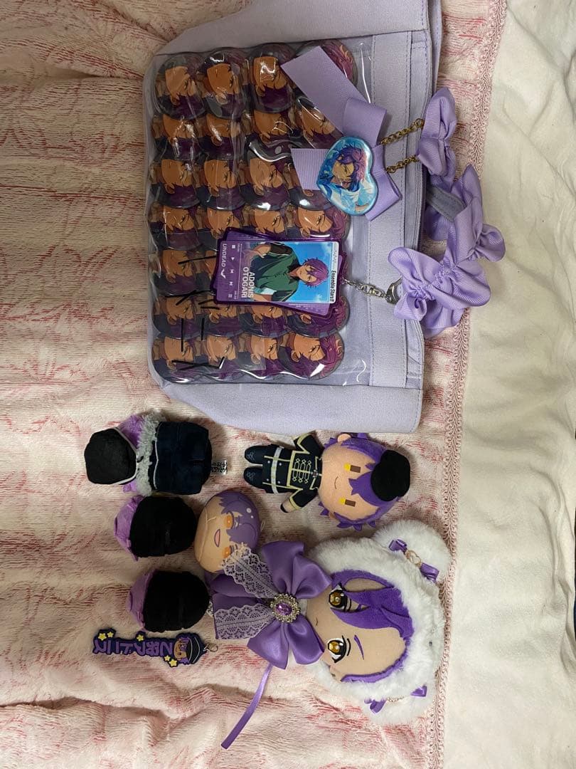 あんスタ 乙狩アドニスまとめ売り