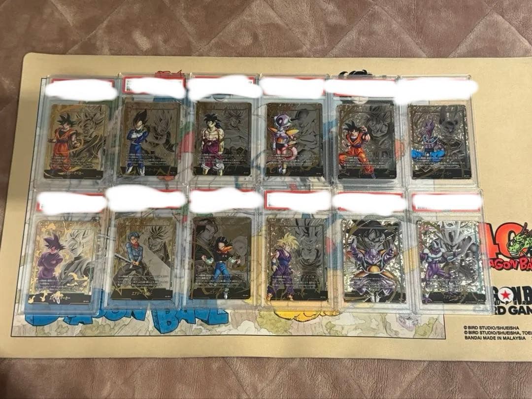 12連番　psa10 エナジーマーカー　パラレル　日本語　日本語版