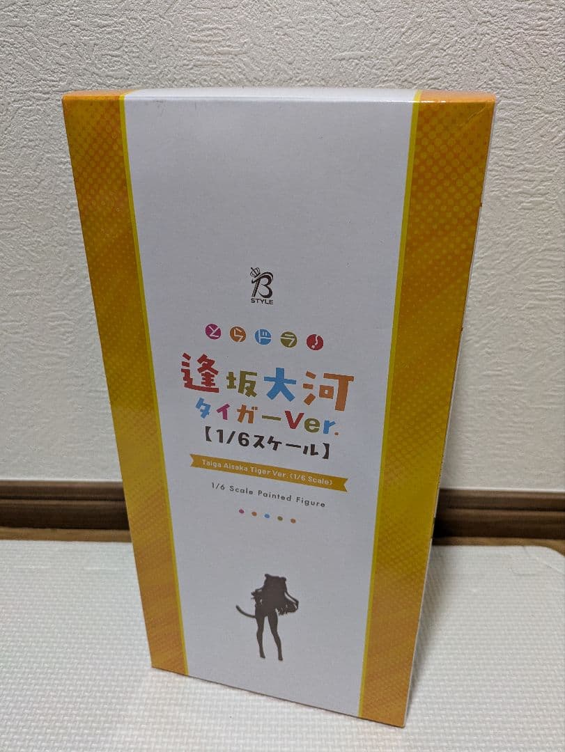 とらドラ！ 逢坂大河 タイガーver. 1/6 スケール フィギュア