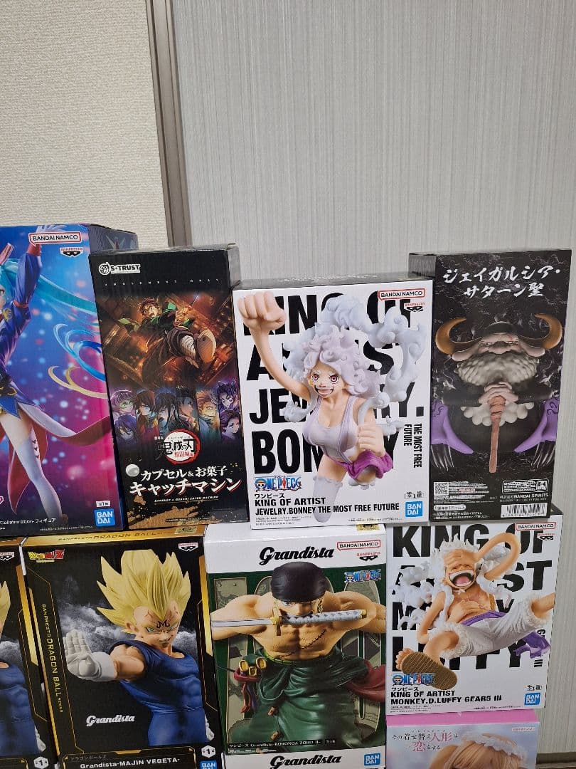 最安値❗早い者勝ち❗　新品未開封　フィギュア等　15個まとめ売り❗