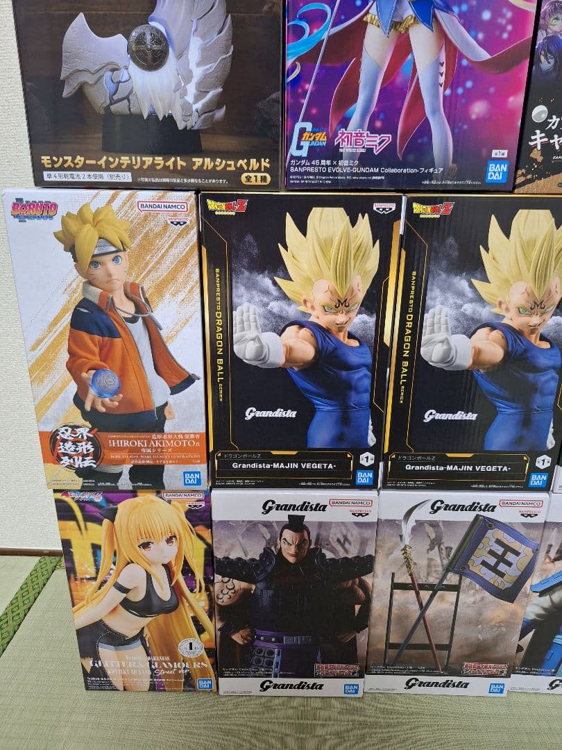 最安値❗早い者勝ち❗　新品未開封　フィギュア等　15個まとめ売り❗
