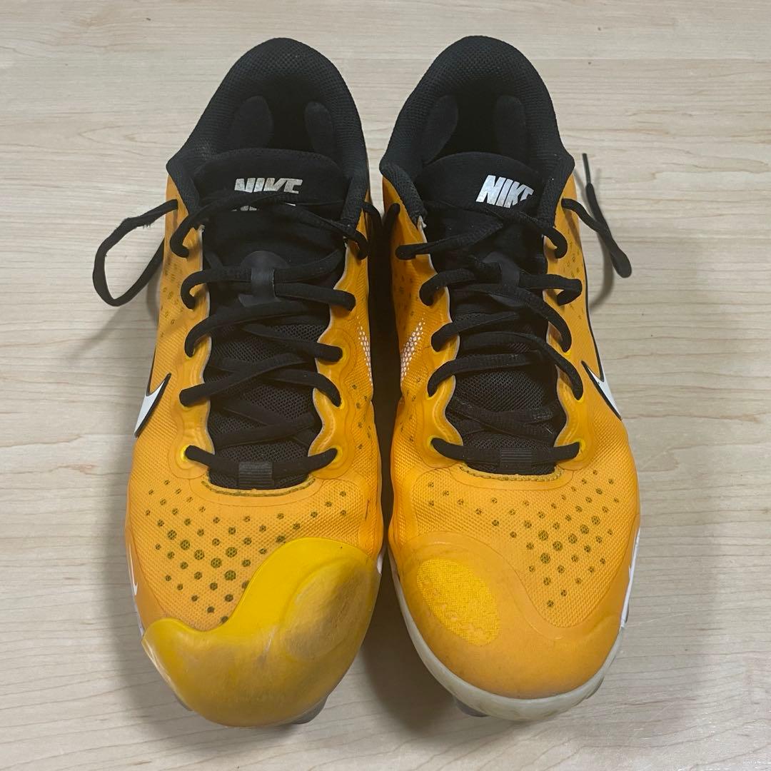 Nike 野球 スパイク 27.5cm オーダー