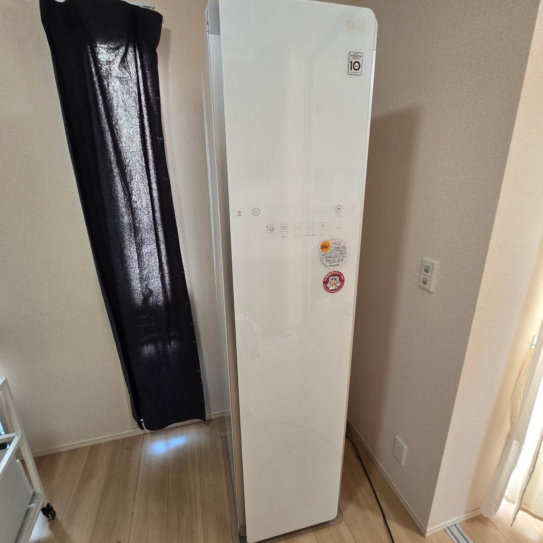 LG Styler スタイラー