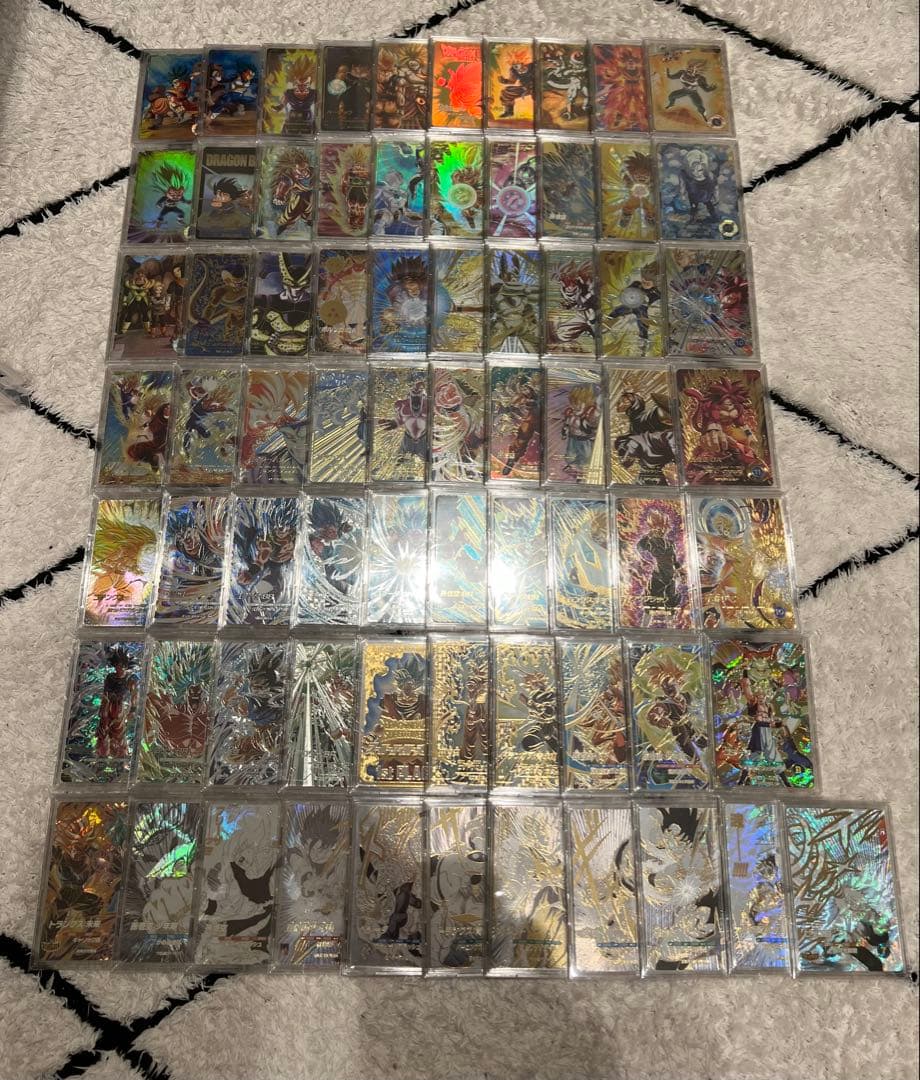 ドラゴンボールスーパーダイバーズ パラレル コンプ まとめ売り ドラゴンボールスーパーダイバーズ 1弾パラレルコンプ まとめ売り 引退