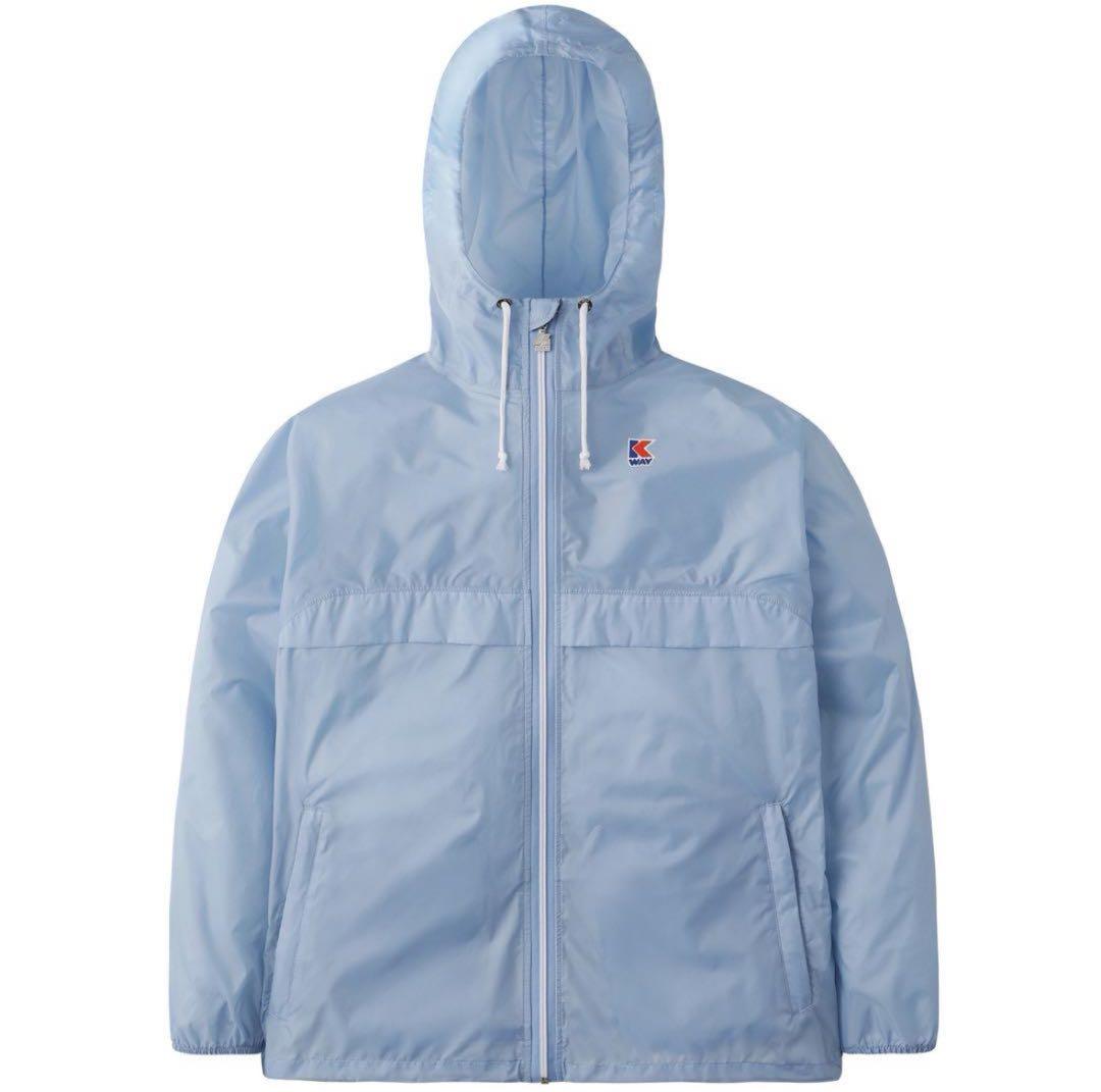 K-WAY ケーウェイ 上杉柊平着用 - メルカリ