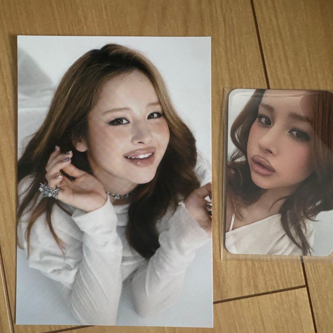 XG VVIP グロパ トレカ ポスカ ハーヴィー