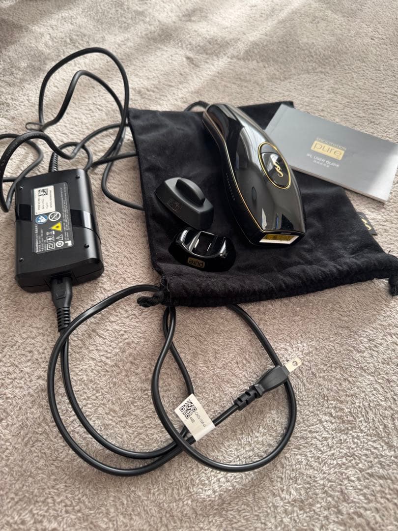 SMOOTHSKIN purefit 脱毛器