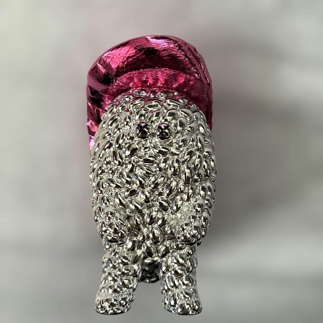 SUSHI-L.A スシエルエー タイ 銀/メタリックピンク