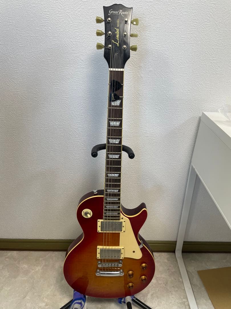 Grass Rootsエレキギター