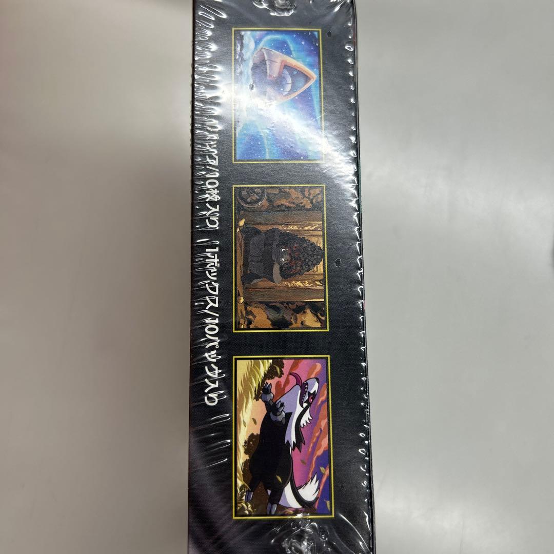 ポケカ MEGAドリームex 未開封BOX シュリンク付き - メルカリ