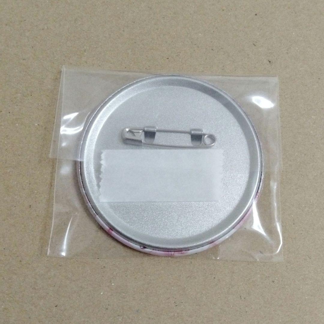 プロセカ サンリオ コラボ 桃井 愛莉 マイメロディ グリッター缶バッジ