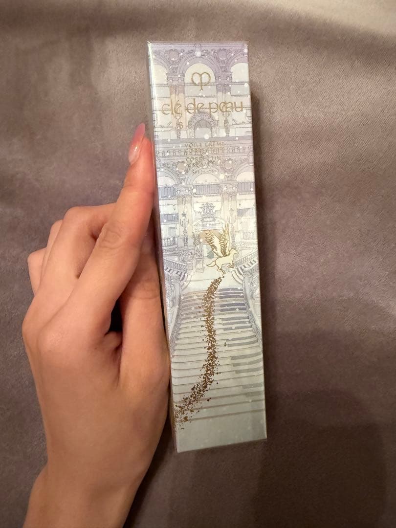 新品 clédepeauBEAUTÉ ヴォワールコレクチュールn クリスマス限定