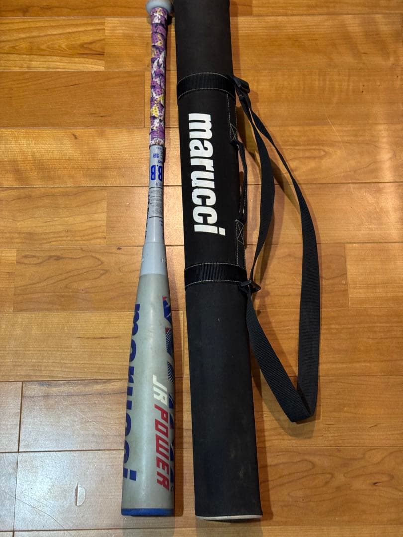 青ワニ marucci 軟式バット80cm600g