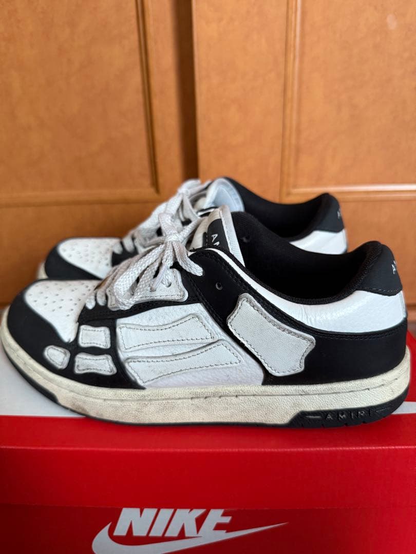 早い者勝ちです！AMIRI ホワイト/ブラック スニーカー　27.0 楽天市場】amiri スニーカー（スニーカー｜メンズ靴）：靴の通販