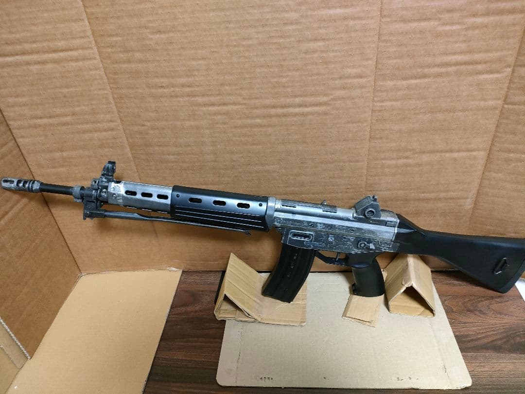 東京マルイ　電動ガン　89式小銃