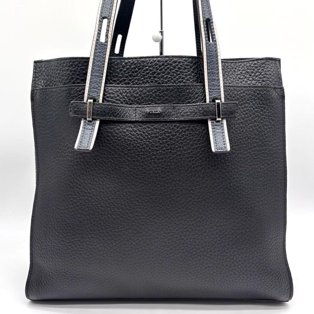 フルラ ジョーヴェ トートバッグ ビジネスバッグ A4可 大容量 2way