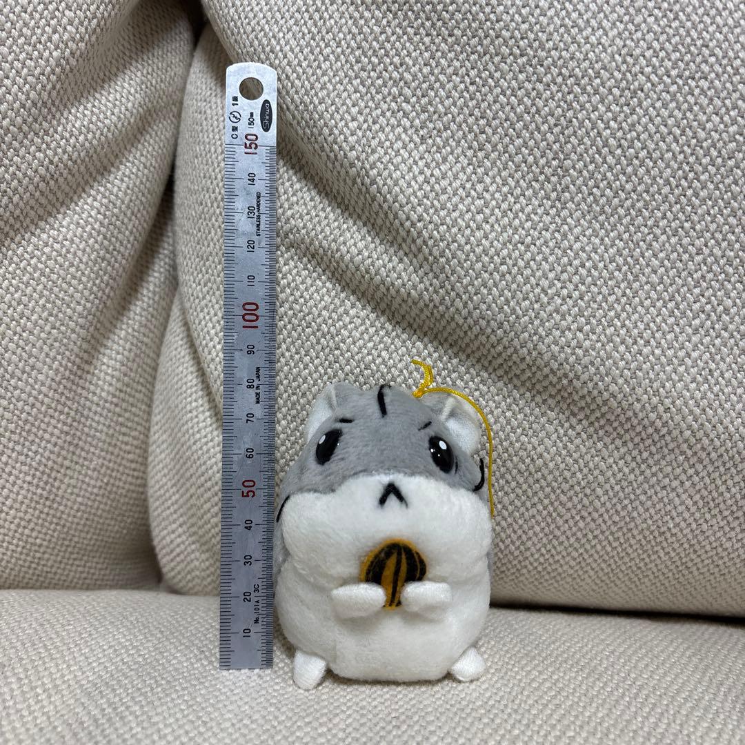 ハムスター倶楽部 えんどーくん ぬいぐるみ 希少 - メルカリ
