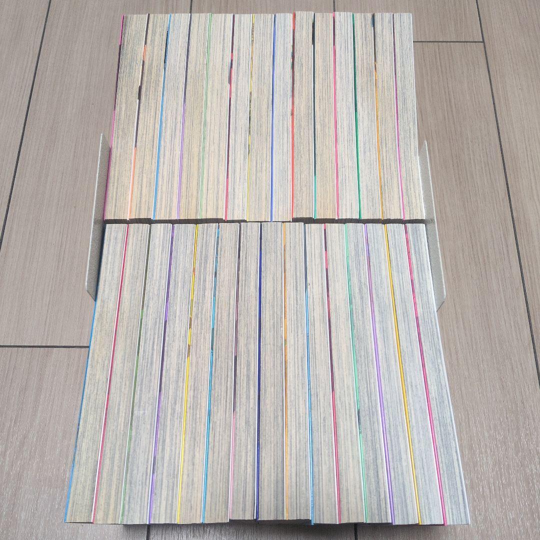 純情ロマンチカ 1〜29巻 非全巻セット