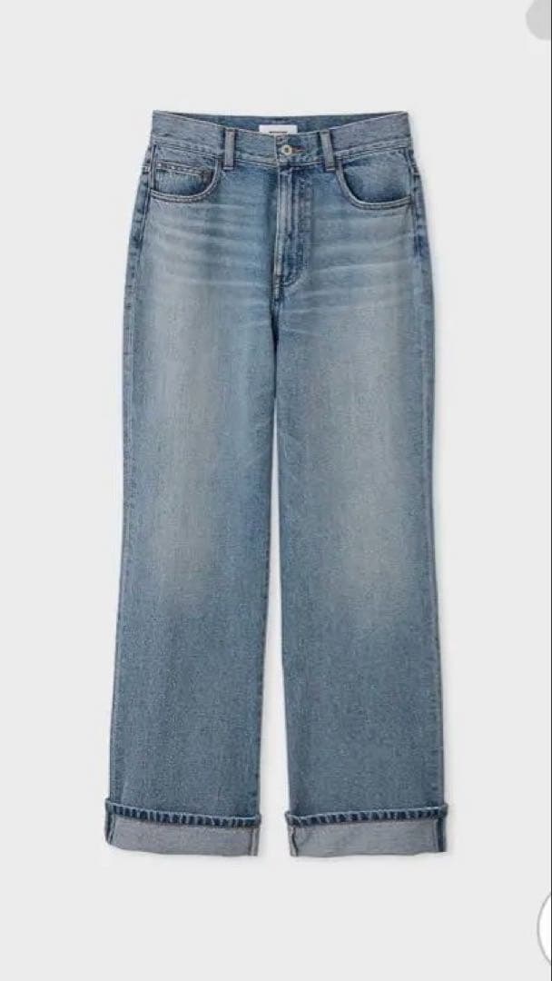 ミースロエ　ジーンズ　デニムパンツ　新品未使用　金子綾