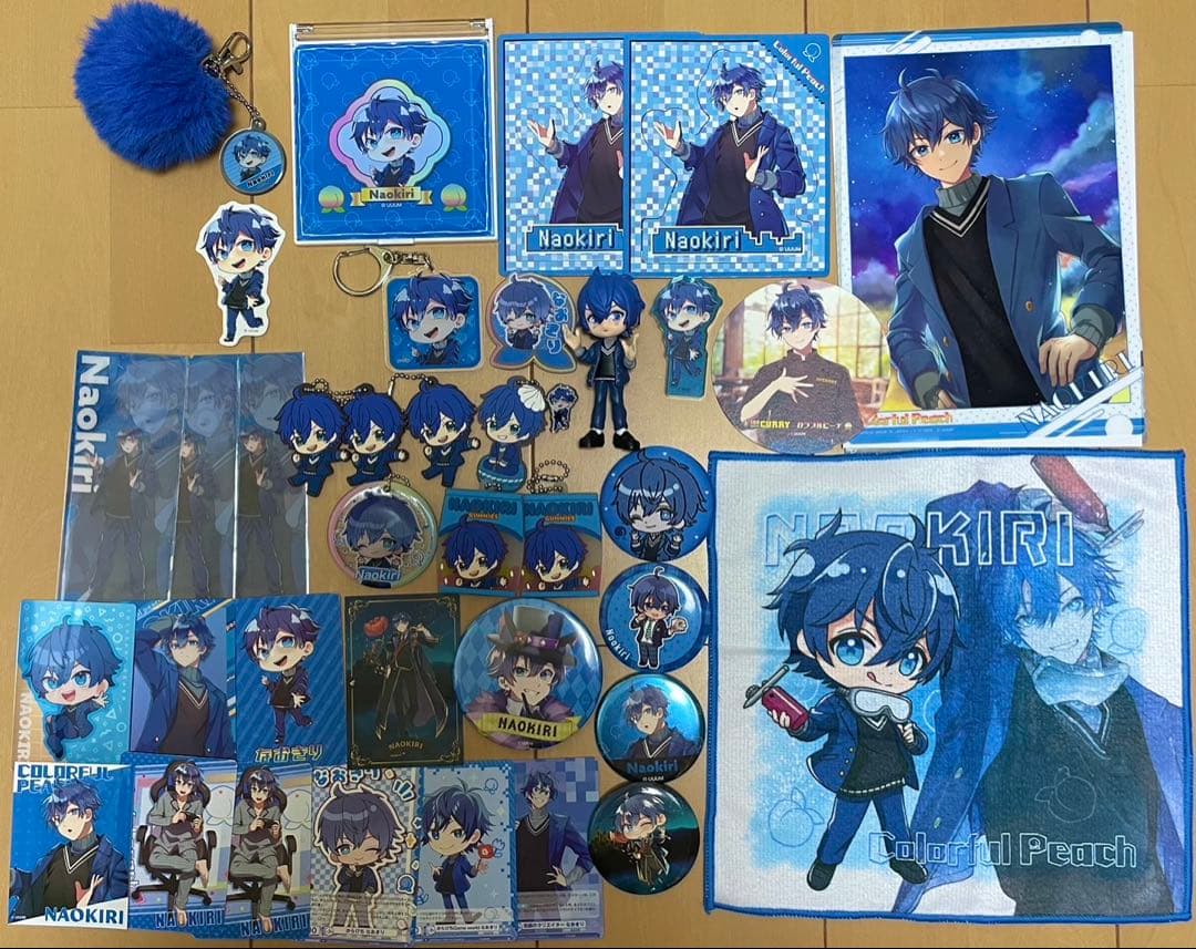 カラフルピーチ なおきり まとめ売り - メルカリ