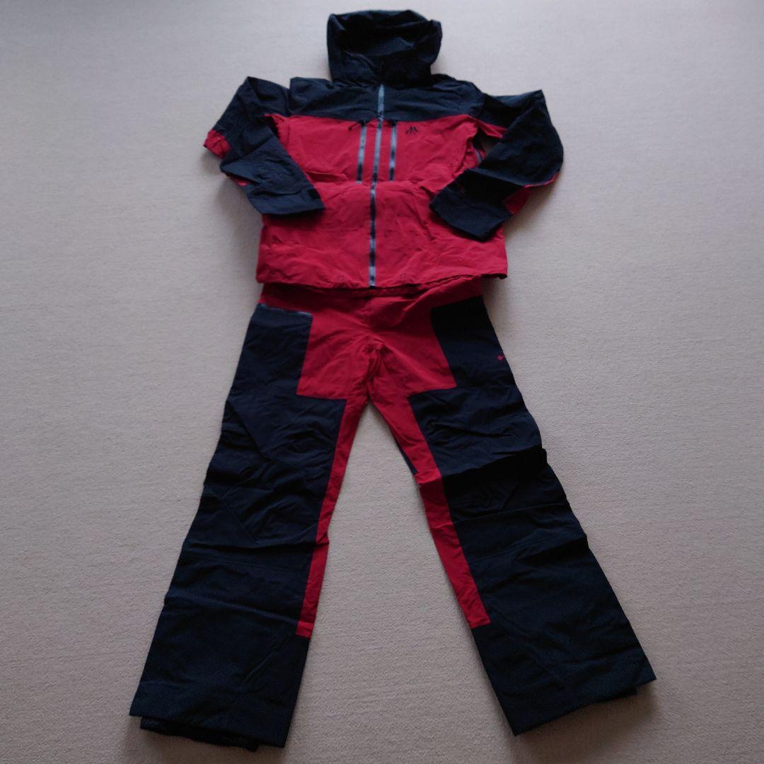 ジョーンズスノボードウェアL　ゴアテックス